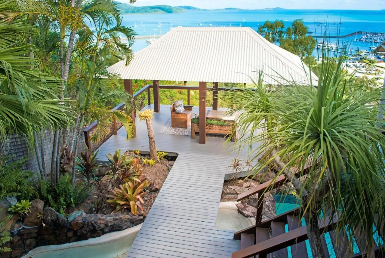 Airlie Beach Seaviews Holiday home Airlie Beach