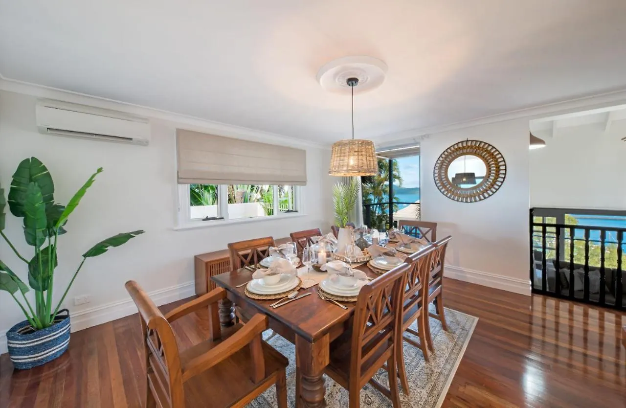 Airlie Beach Seaviews