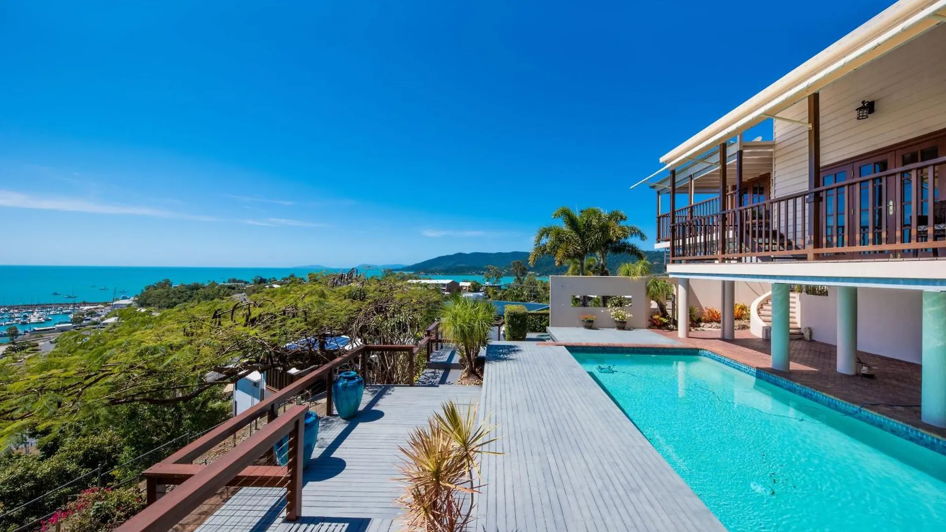 Dom wakacyjny Airlie Beach Seaviews