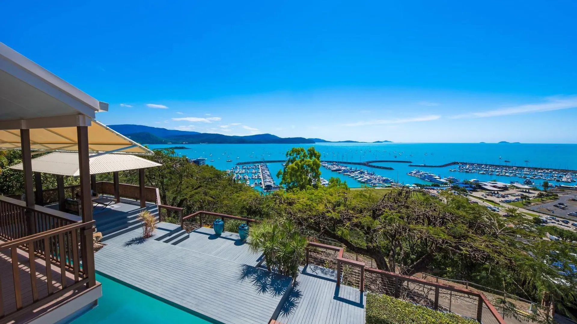 Airlie Beach Seaviews 0*, Airlie Beach