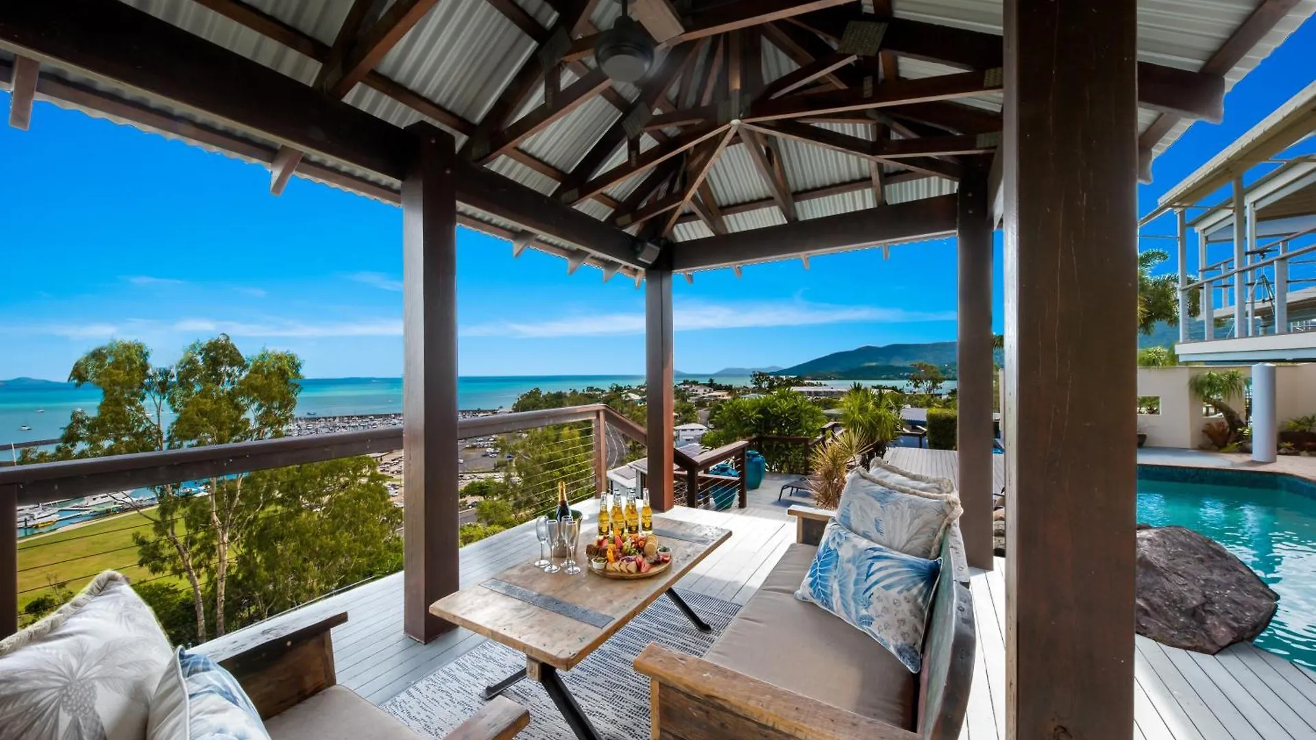 Airlie Beach Seaviews Dom wakacyjny