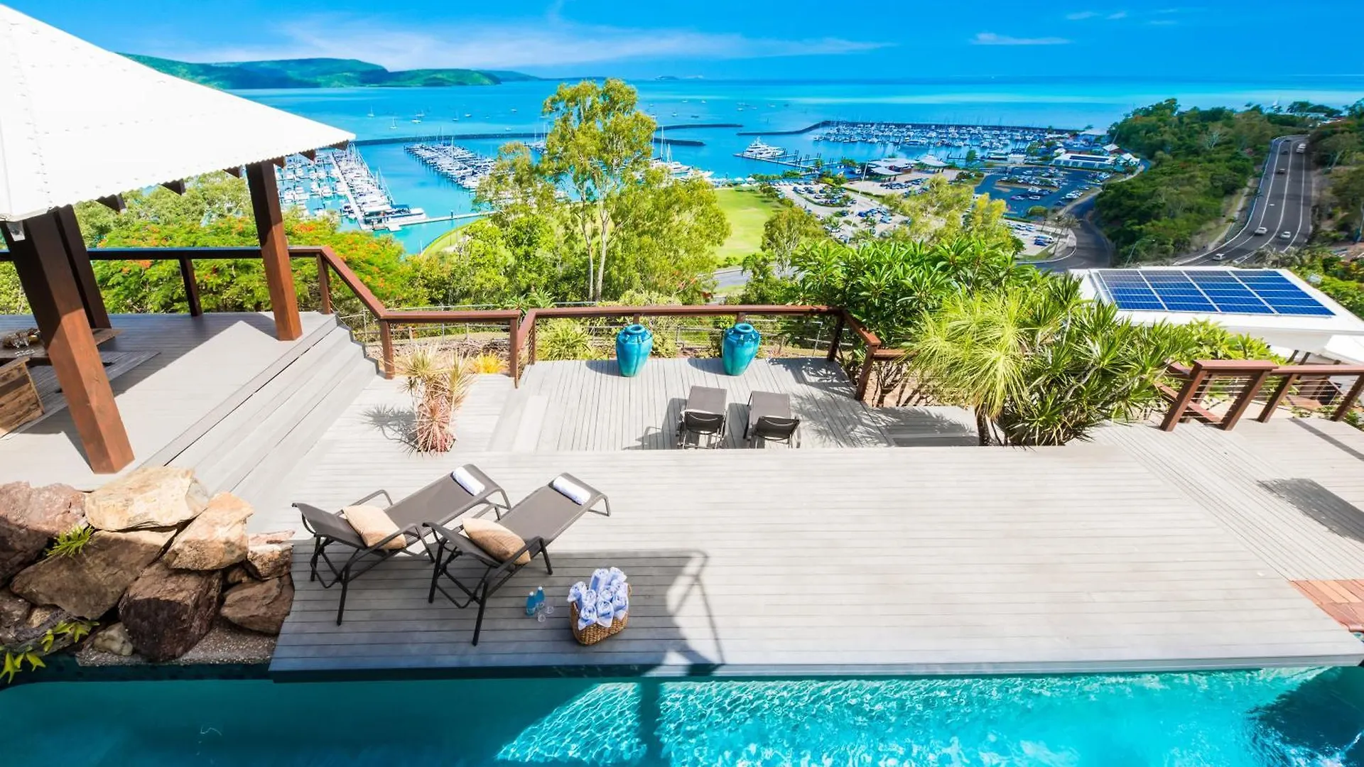 Airlie Beach Seaviews